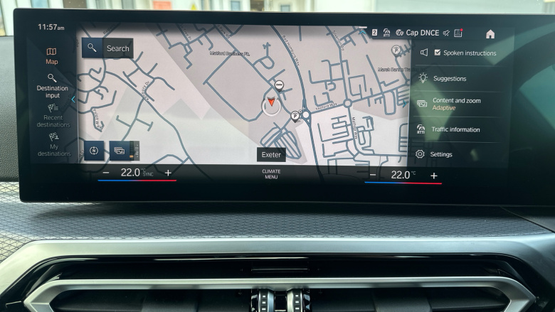 BMW 3 Series 320i M Sport 4dr Step Auto Petrol Saloon